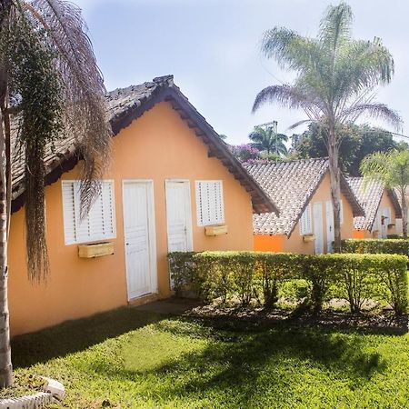 Chales Dois Amores Hotel Águas de São Pedro Exterior foto