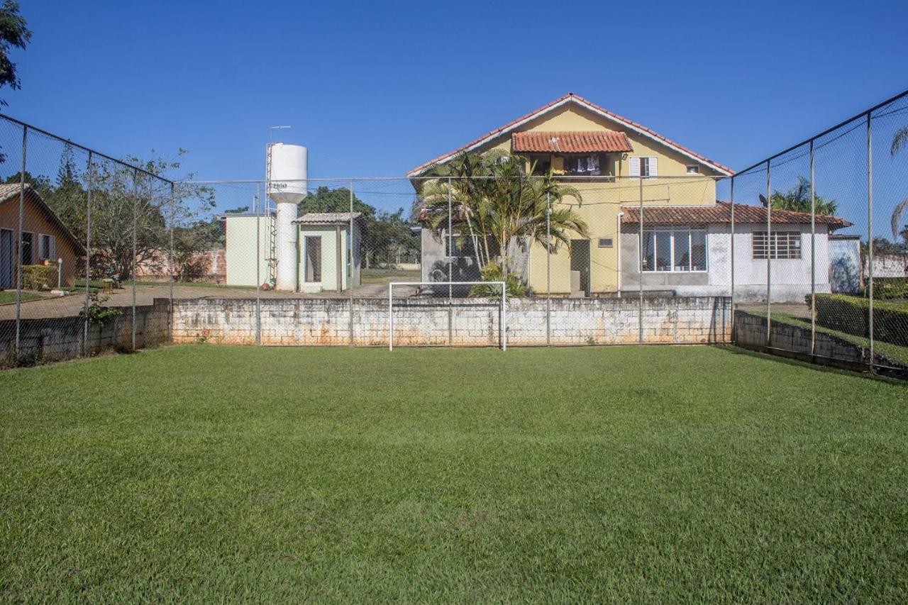 Chales Dois Amores Hotel Águas de São Pedro Exterior foto
