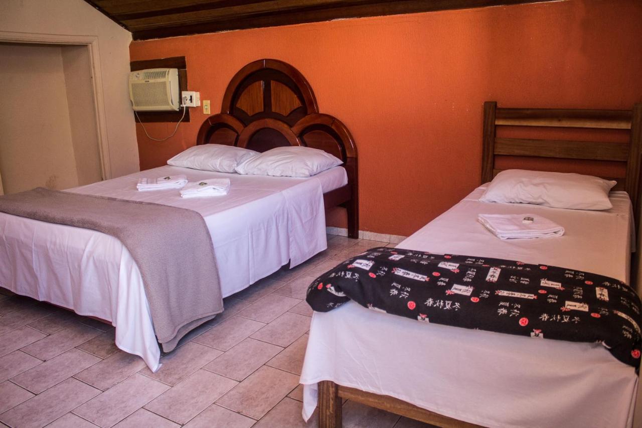 Chales Dois Amores Hotel Águas de São Pedro Exterior foto