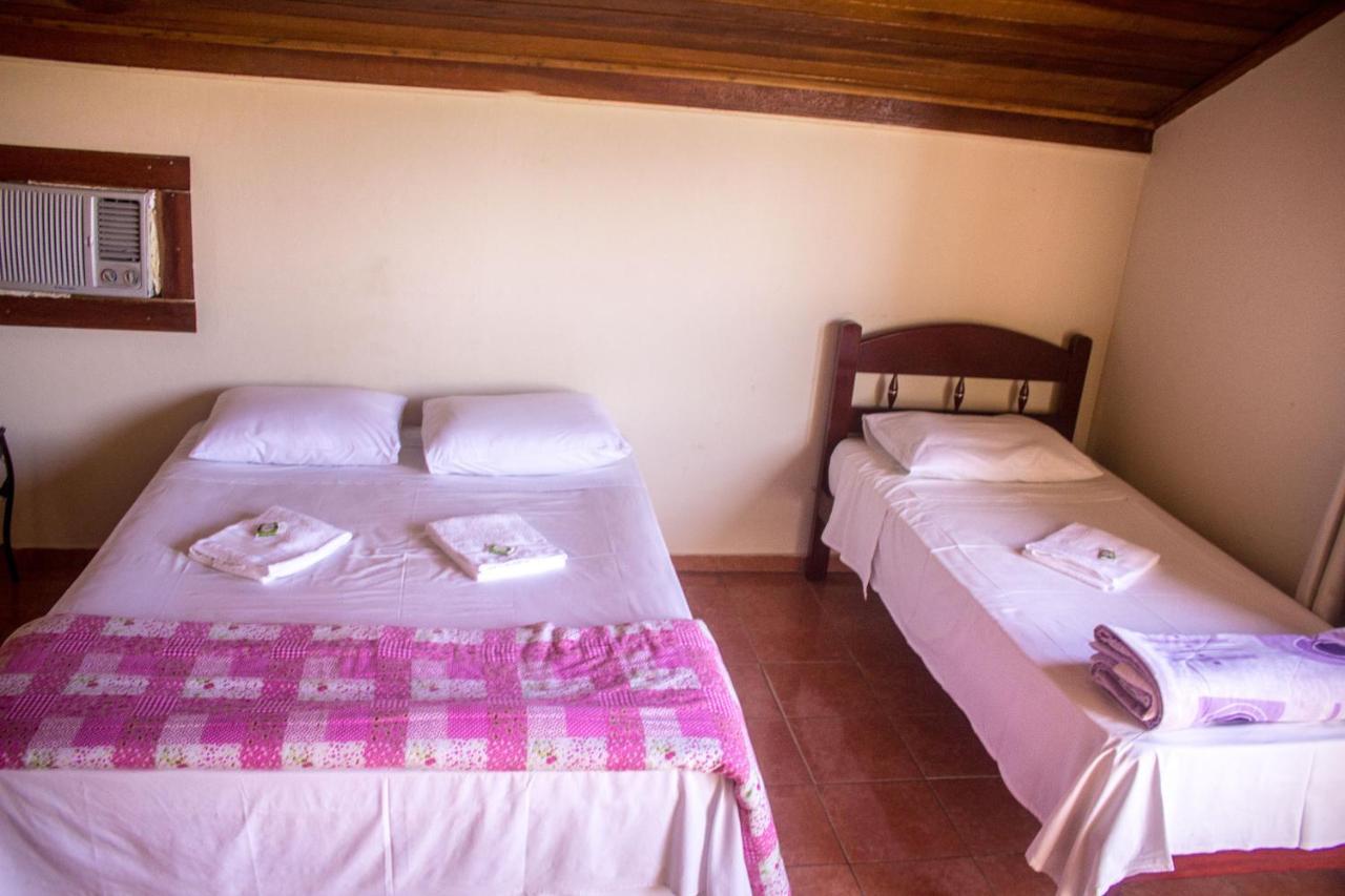 Chales Dois Amores Hotel Águas de São Pedro Exterior foto