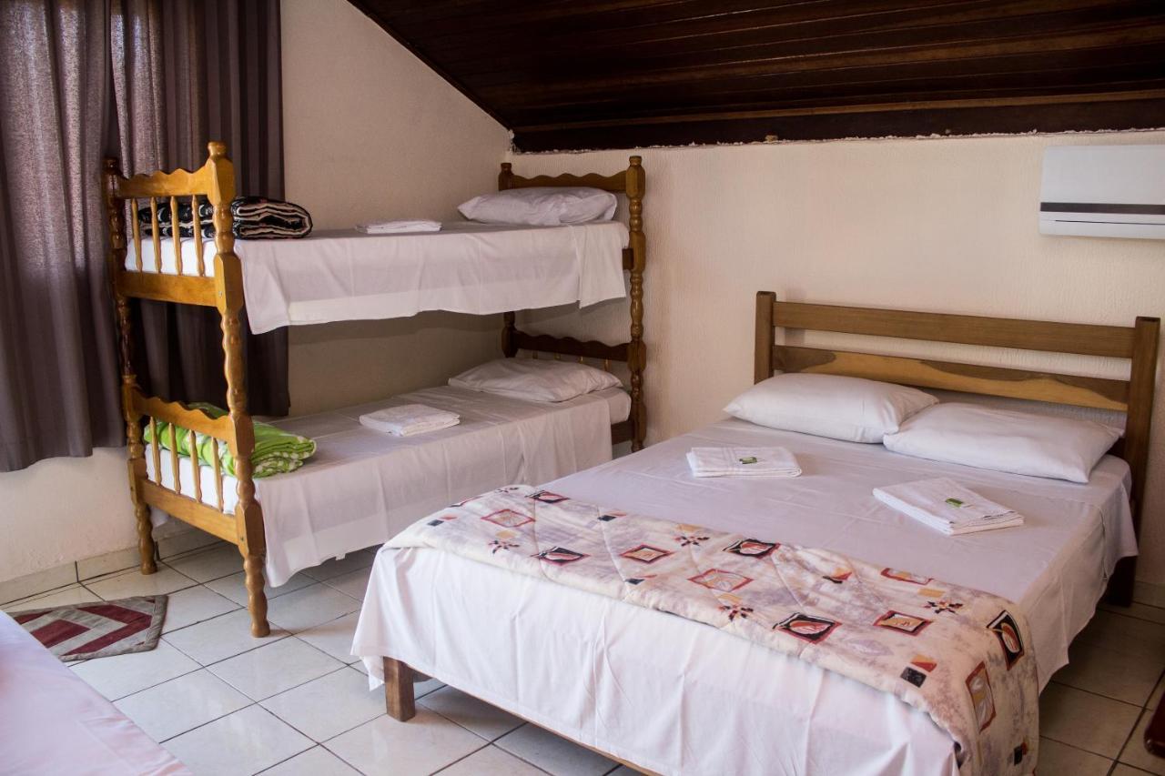 Chales Dois Amores Hotel Águas de São Pedro Exterior foto