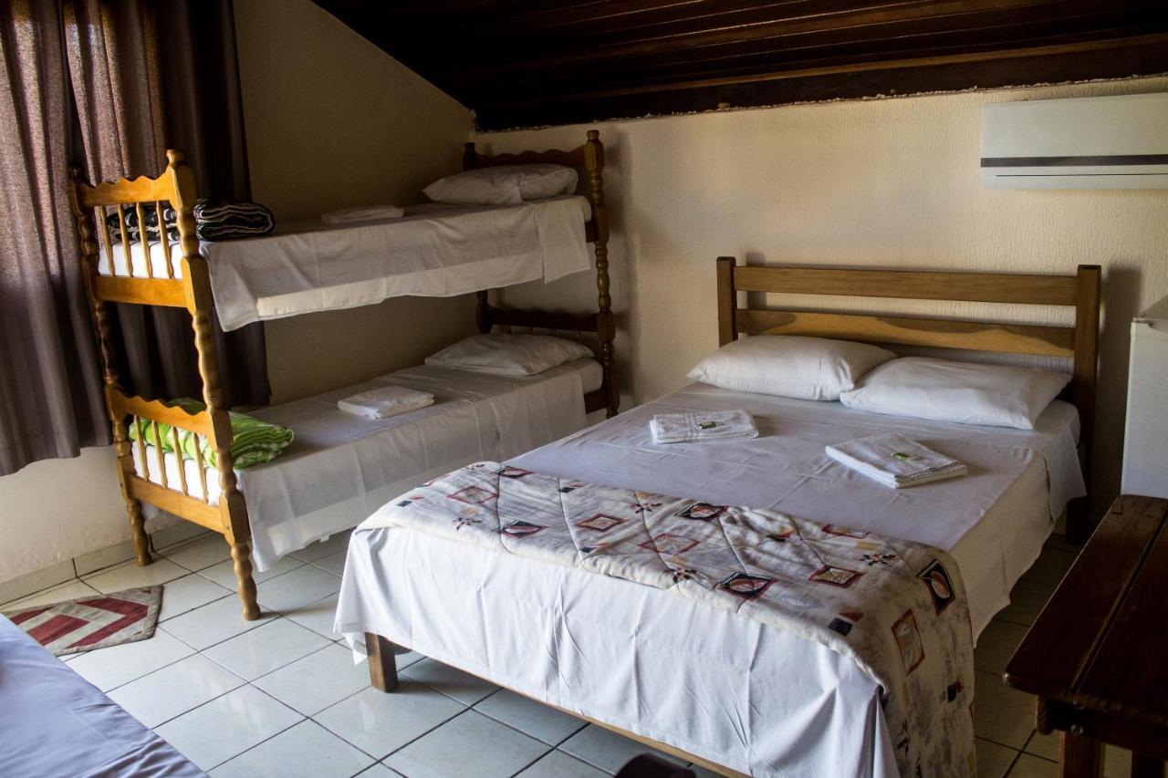 Chales Dois Amores Hotel Águas de São Pedro Exterior foto