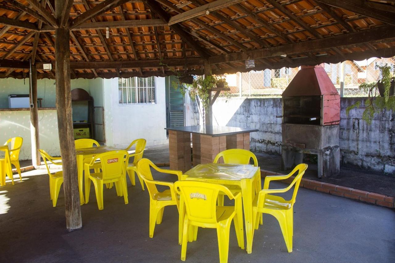 Chales Dois Amores Hotel Águas de São Pedro Exterior foto