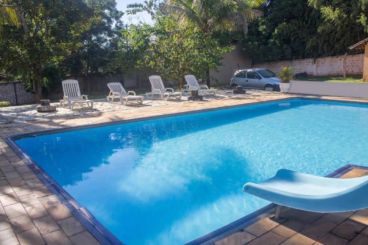 Chales Dois Amores Hotel Águas de São Pedro Exterior foto