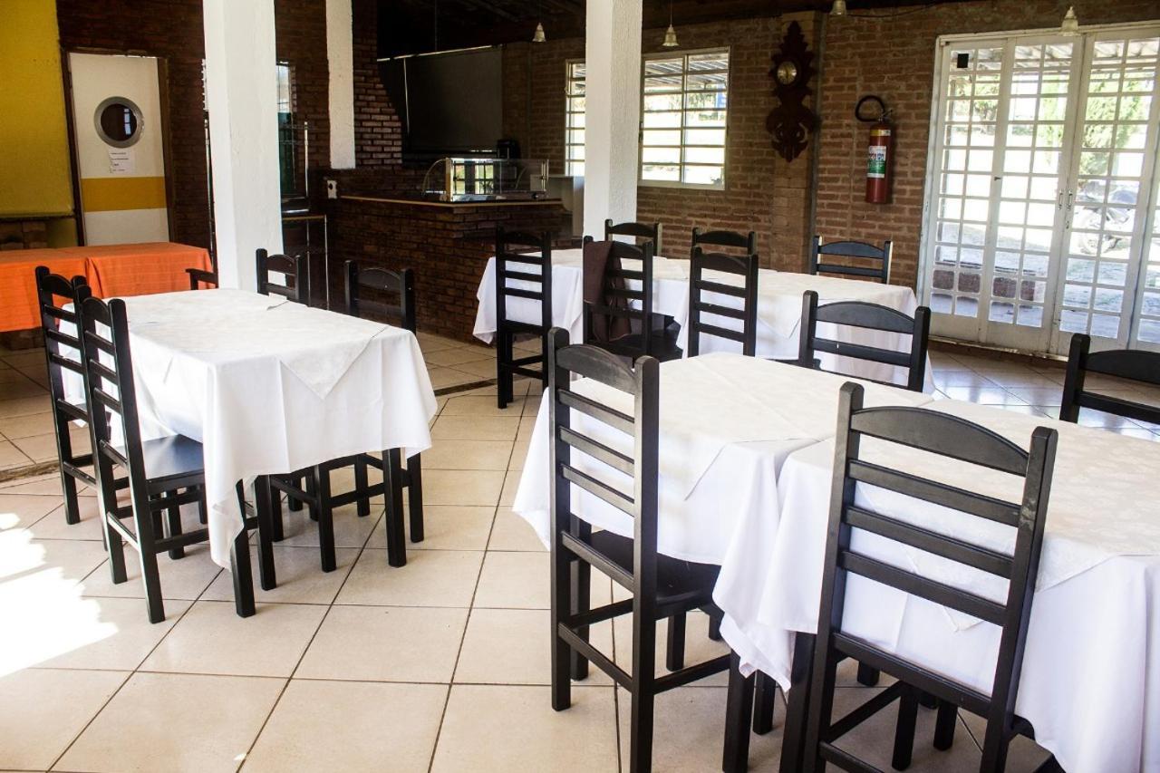 Chales Dois Amores Hotel Águas de São Pedro Exterior foto